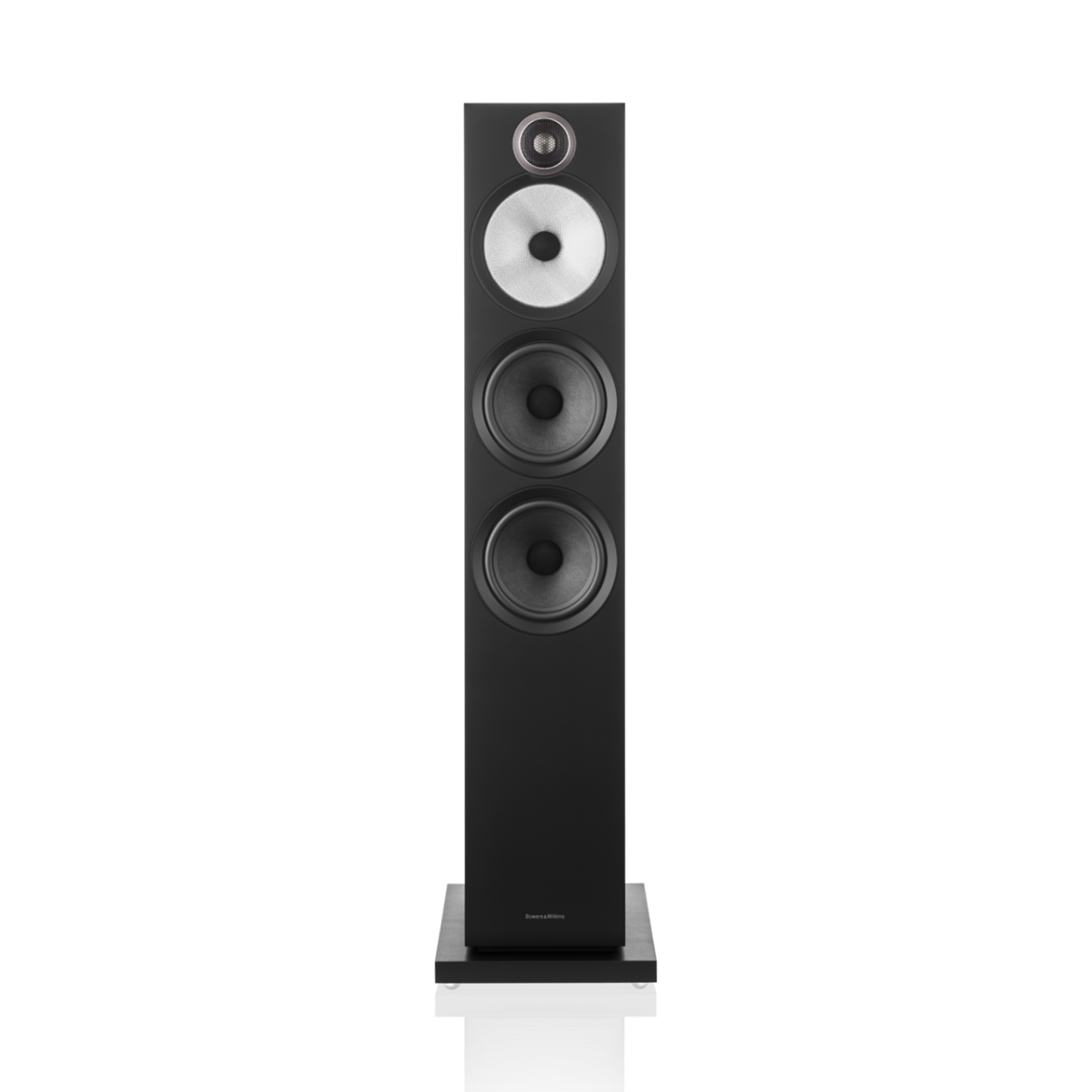 Bowers & Wilkins 603 S3 Floor Standing Speakers – Black