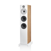 Bowers & Wilkins 603 S3  Floor Standing Speakers – Oak
