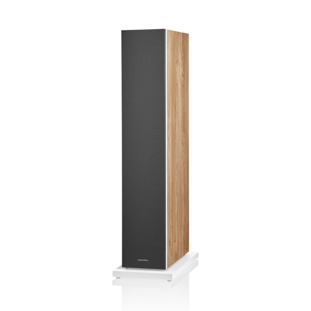 Bowers & Wilkins 603 S3  Floor Standing Speakers – Oak