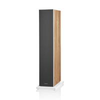 Bowers & Wilkins 603 S3  Floor Standing Speakers – Oak