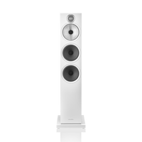 Bowers & Wilkins 603 S3  Floor Standing Speakers – Oak