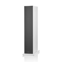 Bowers & Wilkins 603 S3 Floor Standing Speakers – White
