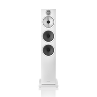Bowers & Wilkins 603 S3 Floor Standing Speakers – White