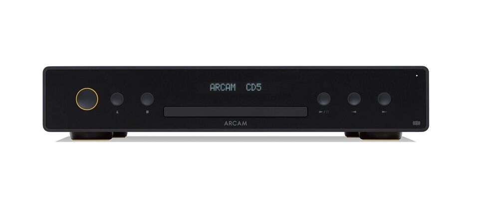 ARCAM Radia A25 Amplifier + ARCAM CD5 CD Player