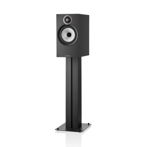 Bowers & Wilkins 606 S3 Stand Mount Speakers – Black