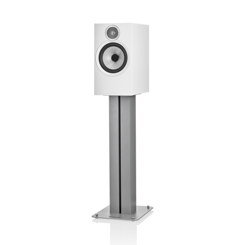 Bowers & Wilkins 606 S3 Stand Mount Speakers – White