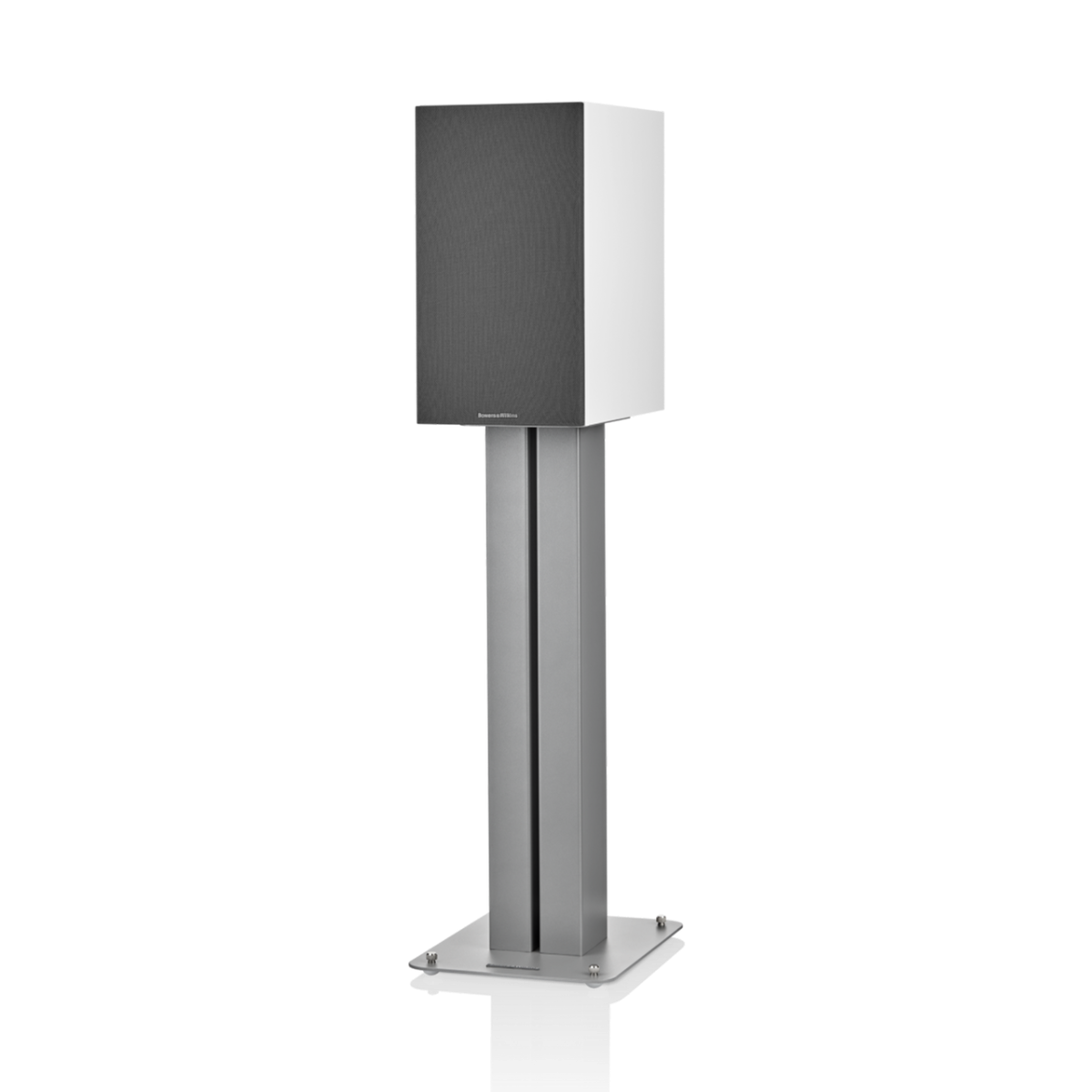 Bowers & Wilkins 606 S3 Stand Mount Speakers – White