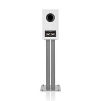 Bowers & Wilkins 606 S3 Stand Mount Speakers – White