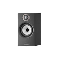 Bowers & Wilkins 607 S2 Anniversary Edition Bookshelf Speaker - Black