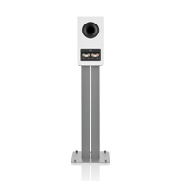 Bowers & Wilkins 607 S3 Compact Bookshelf Speakers – White