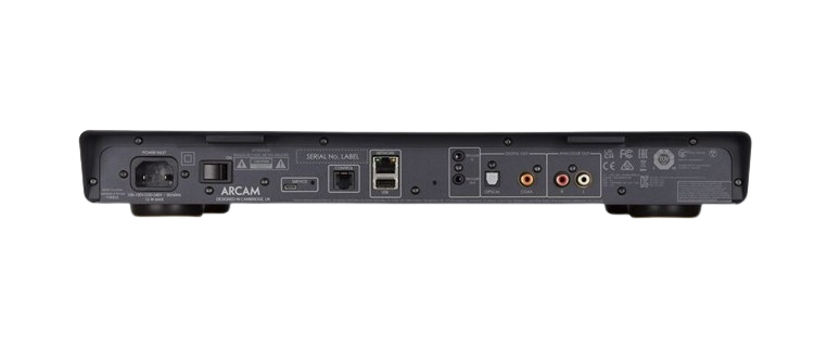 ARCAM A5+ Radia+ Plus Amplifier with ST5 Network Streamer