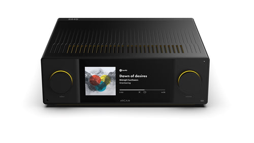 ARCAM SA45 Integrated Amplifier Streaming HDMI eARC High Resolution Audio