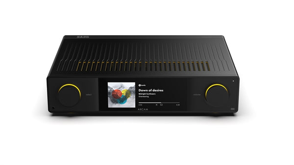 Arcam SA35 Streaming Integrated Amplifier with HDMI eARC & Bluetooth