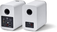 Q Acoustic M20 HD Wireless Music System Speakers White