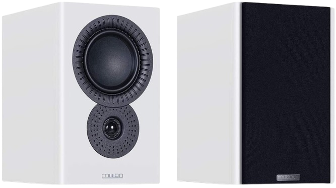 ARCAM A15+ Radia Plus Amplifier + Mission LX-2 MKII Standmount Speakers Package and 5 metres Classic 79 Strand