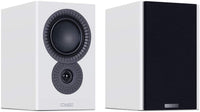 Mission LX-2 MKII Standmount Speakers - White