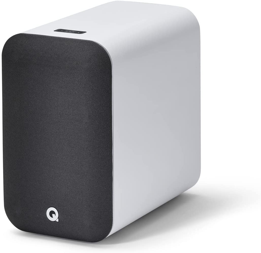 Q Acoustic M20 HD Wireless Music System Speakers White