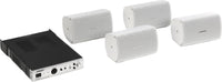 Bose AudioPack Pro S4 - White