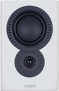 Mission LX-2 MKII Standmount Speakers - White