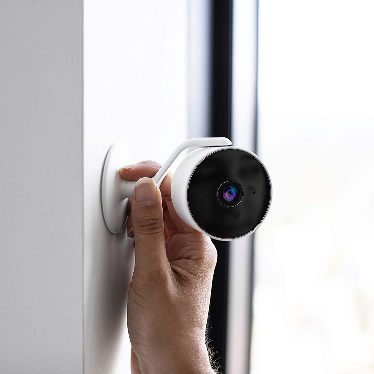 Hombli Full HD 1080p Smart In Door Camera (Adjustable Stand)