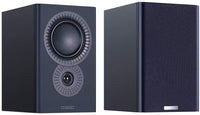 Mission LX-2 MKII Standmount Speakers - Black