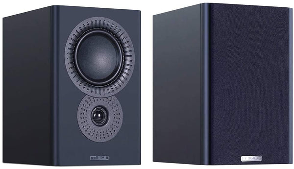 Mission LX-2 MKII Standmount Speakers - Black