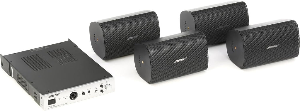 Bose AudioPack Pro S4 - Black