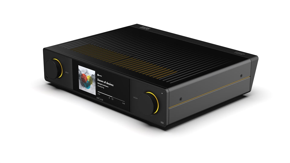 Arcam SA35 Streaming Integrated Amplifier with HDMI eARC & Bluetooth
