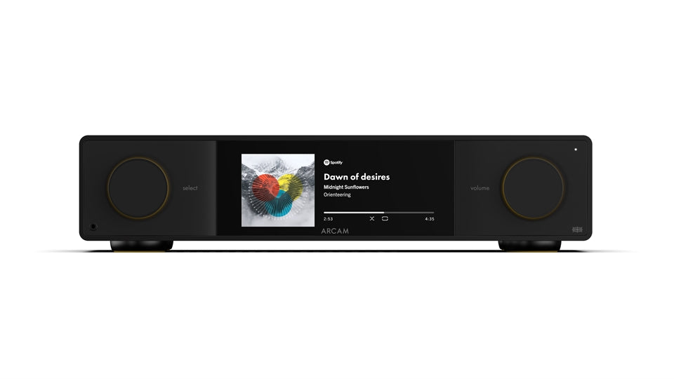 Arcam SA35 Streaming Integrated Amplifier with HDMI eARC & Bluetooth