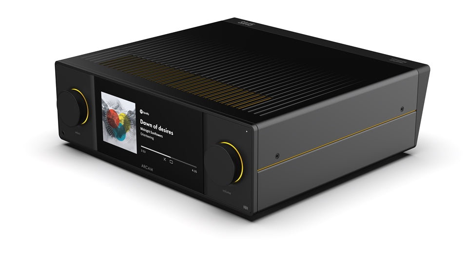 ARCAM SA45 Integrated Amplifier Streaming HDMI eARC High Resolution Audio