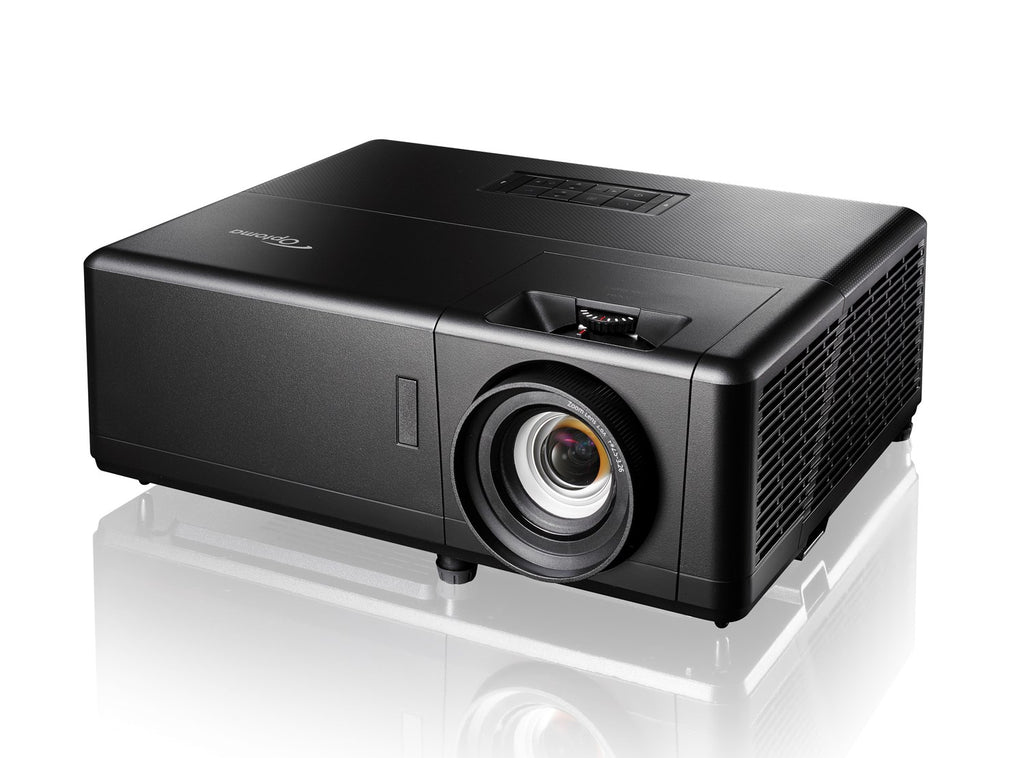 Optoma UHZ55 - True 4K UHD Home Entertainment Laser Projector