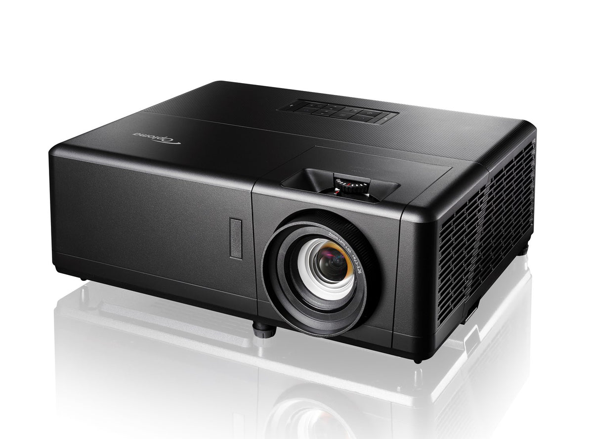 Optoma UHZ55 - True 4K UHD Home Entertainment Laser Projector