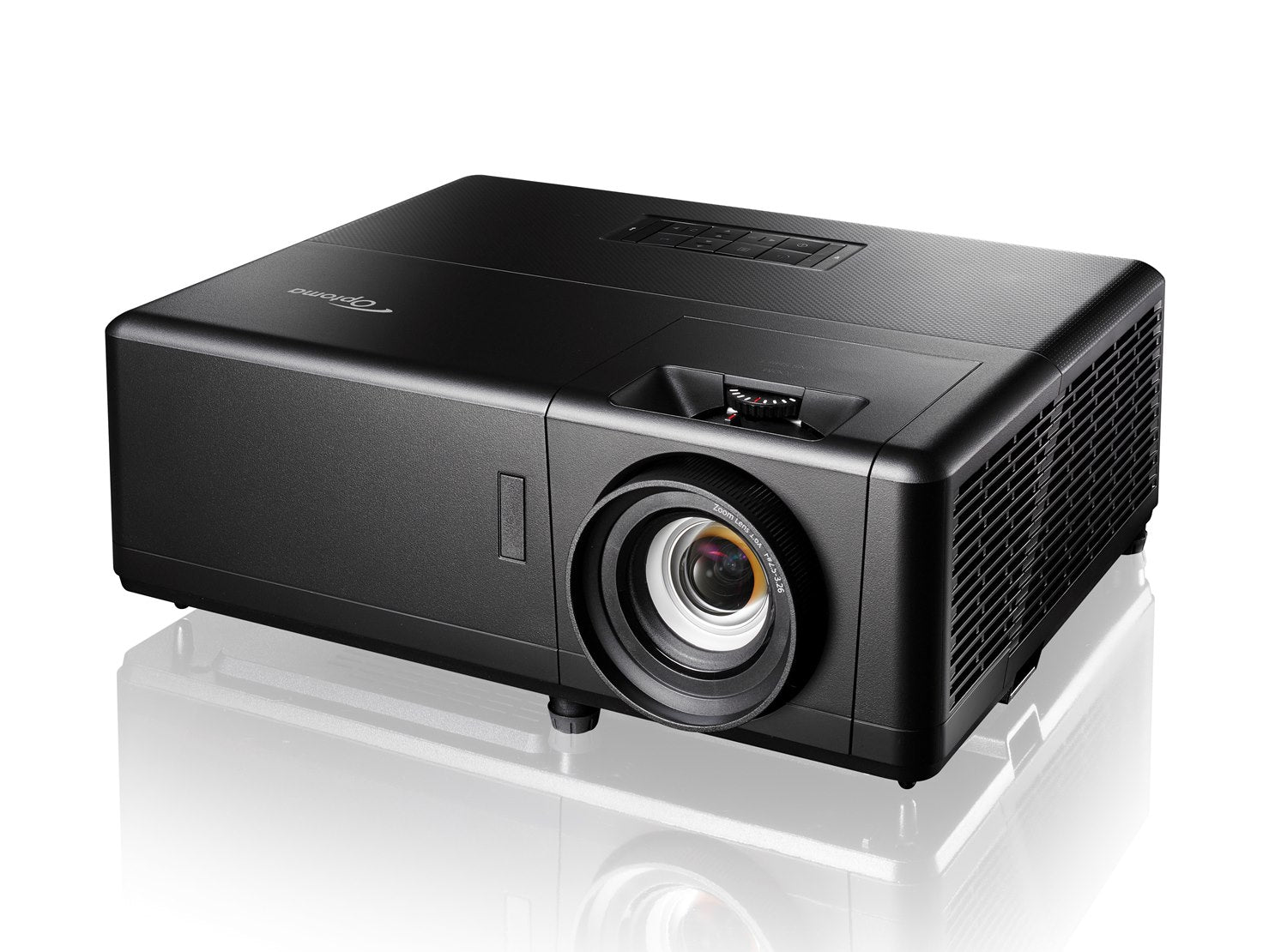 Optoma UHZ55 - True 4K UHD Home Entertainment Laser Projector