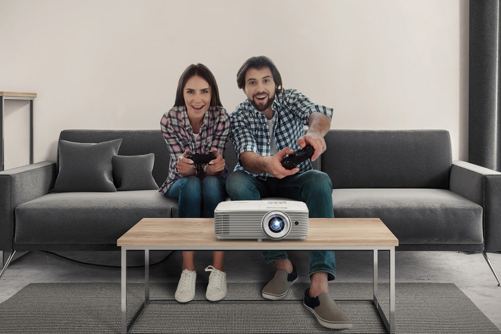Optoma HD30LV - Full HD 1080p White Large Venue Projector