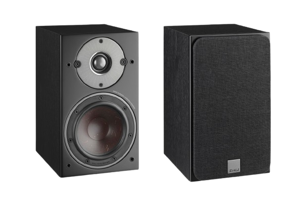 JBL MA510 5.2 8K AV Receiver + Dali Oberon 5 - 5.1 Speaker Package
