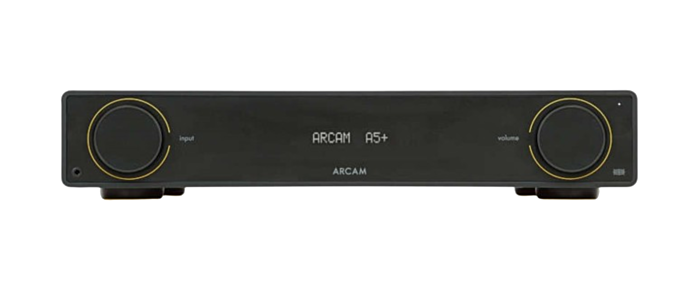 ARCAM A5+ Radia+ Plus Amplifier with CD5 CD Player