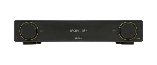 ARCAM A5+ Radia+ Plus Amplifier with ST5 Network Streamer and CD5 CD Player