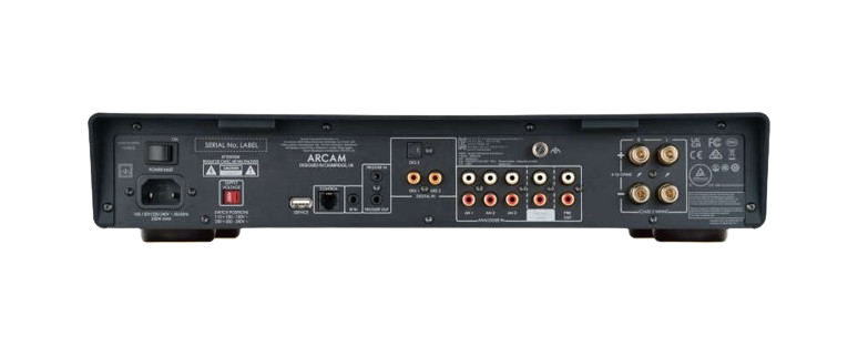 ARCAM A5+ Radia Plus Amplifier + Dali Kupid Speakers Package and 5 metres Classic 79 Strand