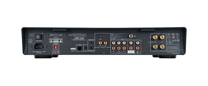 ARCAM A5+ Radia Plus Amplifier + Klipsch R-41M Speakers Package and 5 metres Classic 79 Strand