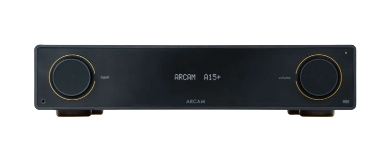 ARCAM A15+ Radia+ Plus Amplifier with ST5 Network Streamer