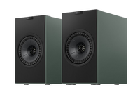 KEF Coda W Active Bluetooth Speakers – Moss Green