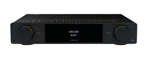 ARCAM A25+ Radia+ Integrated Amplifier with Bluetooth and Auracast