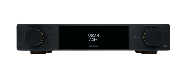 ARCAM A25+ Radia+ Integrated Amplifier with Bluetooth and Auracast