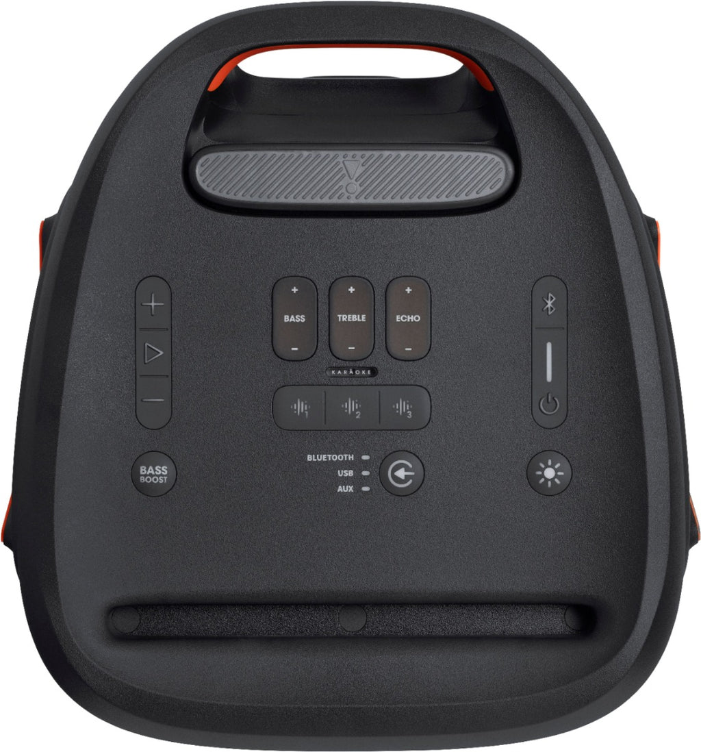 JBL PartyBox 310 - Portable Bluetooth Party Speaker – Black – Grade A