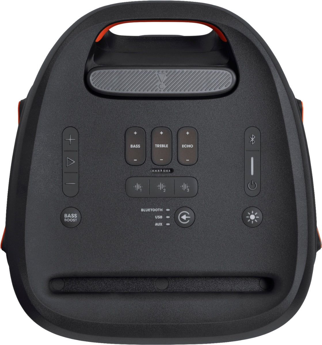 JBL PartyBox 310 - Portable Bluetooth Party Speaker – Black – Grade A