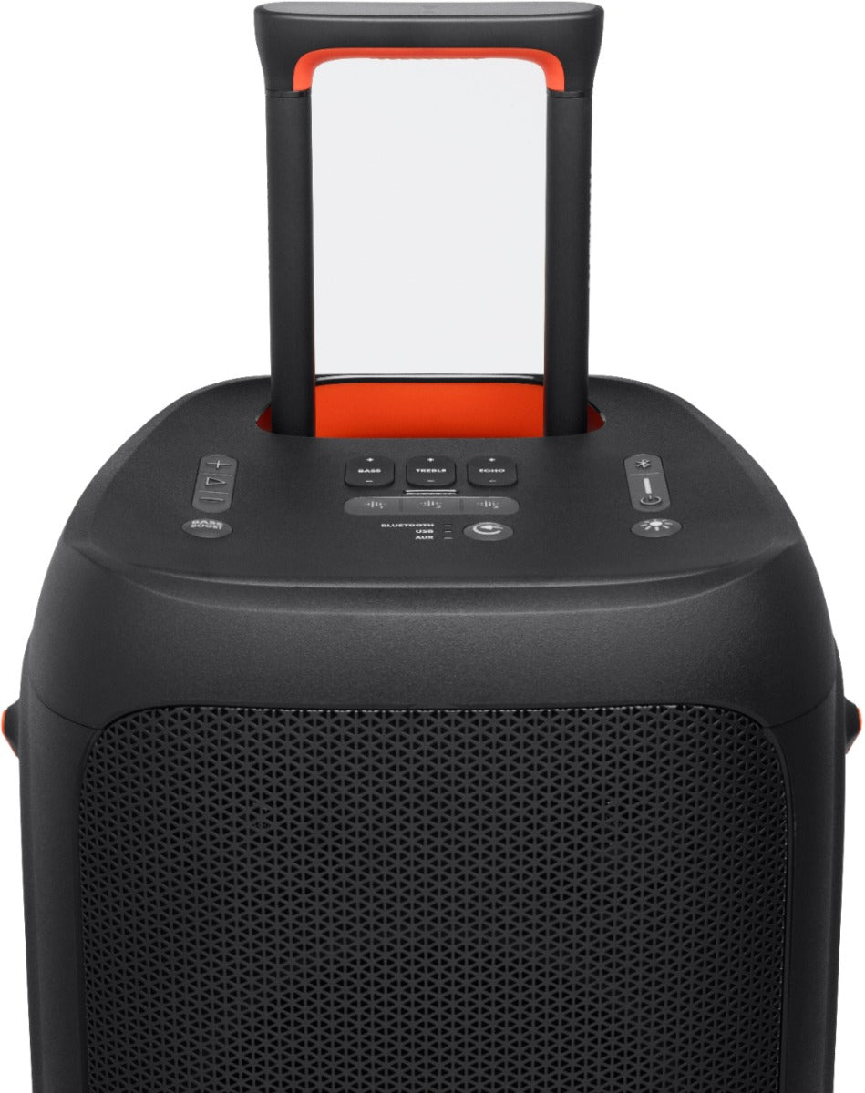 JBL PartyBox 310 - Portable Bluetooth Party Speaker – Black – Grade A