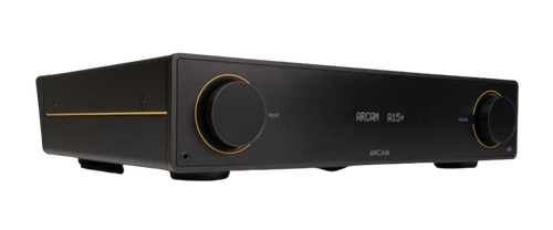 ARCAM A15+ Radia+ Integrated Amplifier with Bluetooth and Auracast