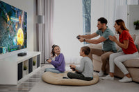 Optoma Photon Go – Smart Portable Ultra Short Throw Triple-Laser Projector