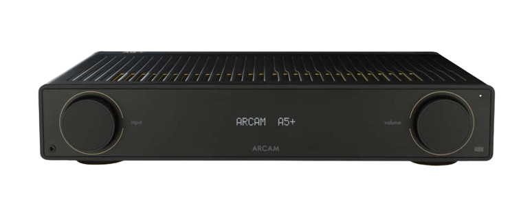 ARCAM A5+ Radia+ Integrated Amplifier with Bluetooth and Auracast
