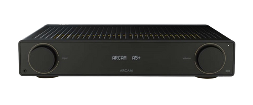 ARCAM A5+ Radia+ Integrated Amplifier with Bluetooth and Auracast